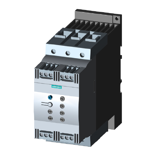 ARRANC.SUAVE 80A 45KW/60HP 3RW4046-1BB14